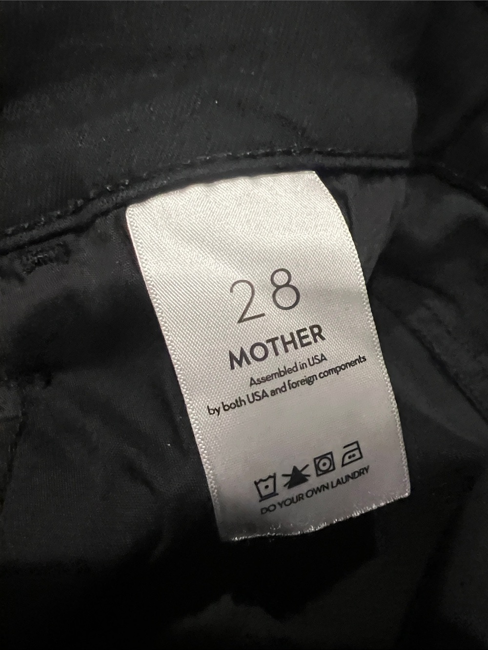 MOTHER Jeans - Picture 3 of 9